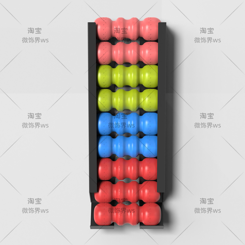‌ Support mural pour balles de - Home Gym Yoga Storage avis et prix