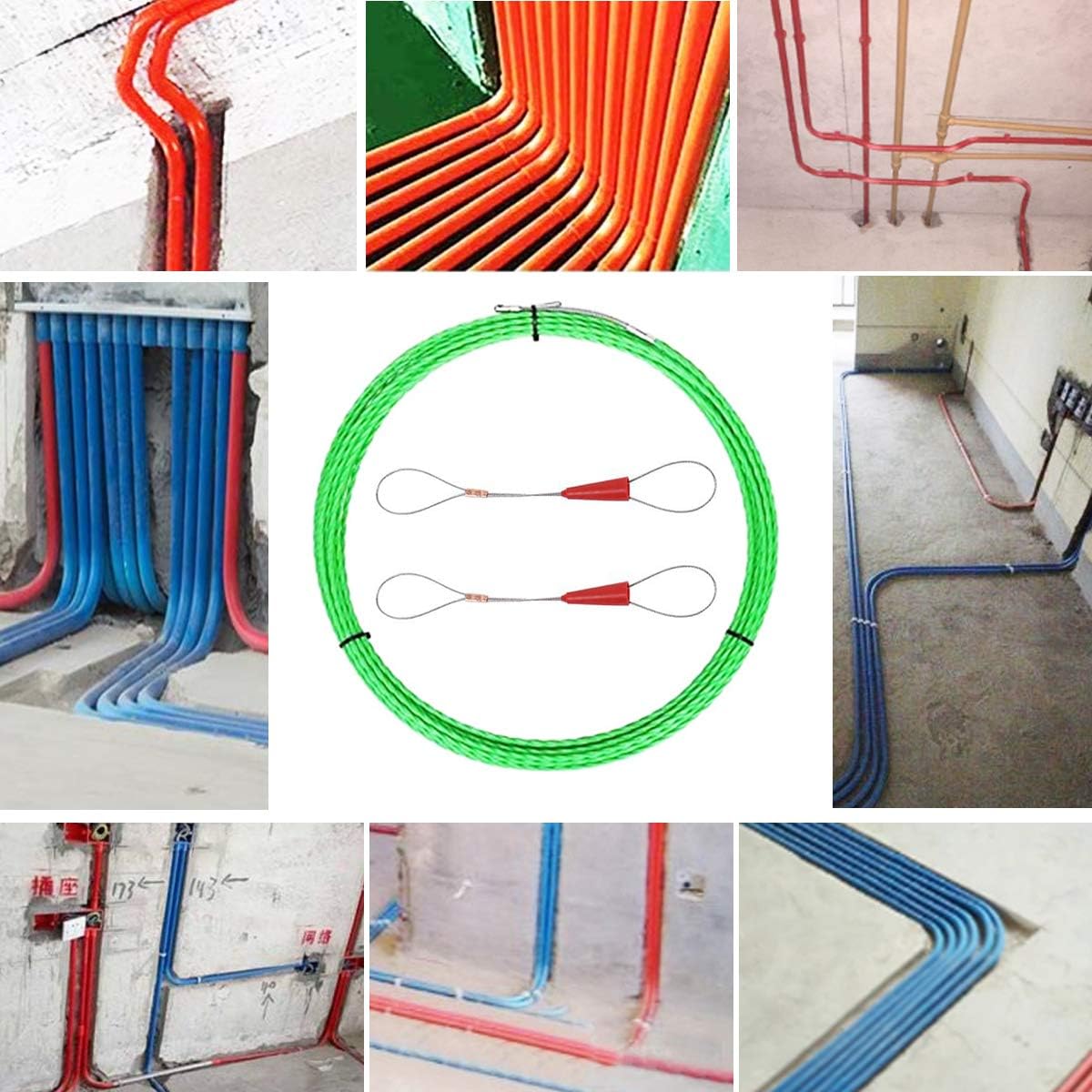 Extracteur de câble de 4mm, po - Cable Pulley System avis et prix