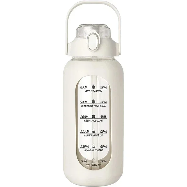 Bouteilles d'eau en verre de 1 - Kettler Home Gym avis et prix