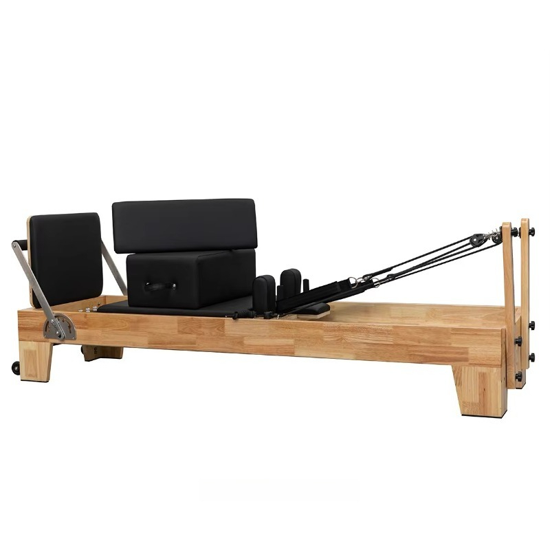 Machine de Pilates Reformer du - Home Gym Studio avis et prix