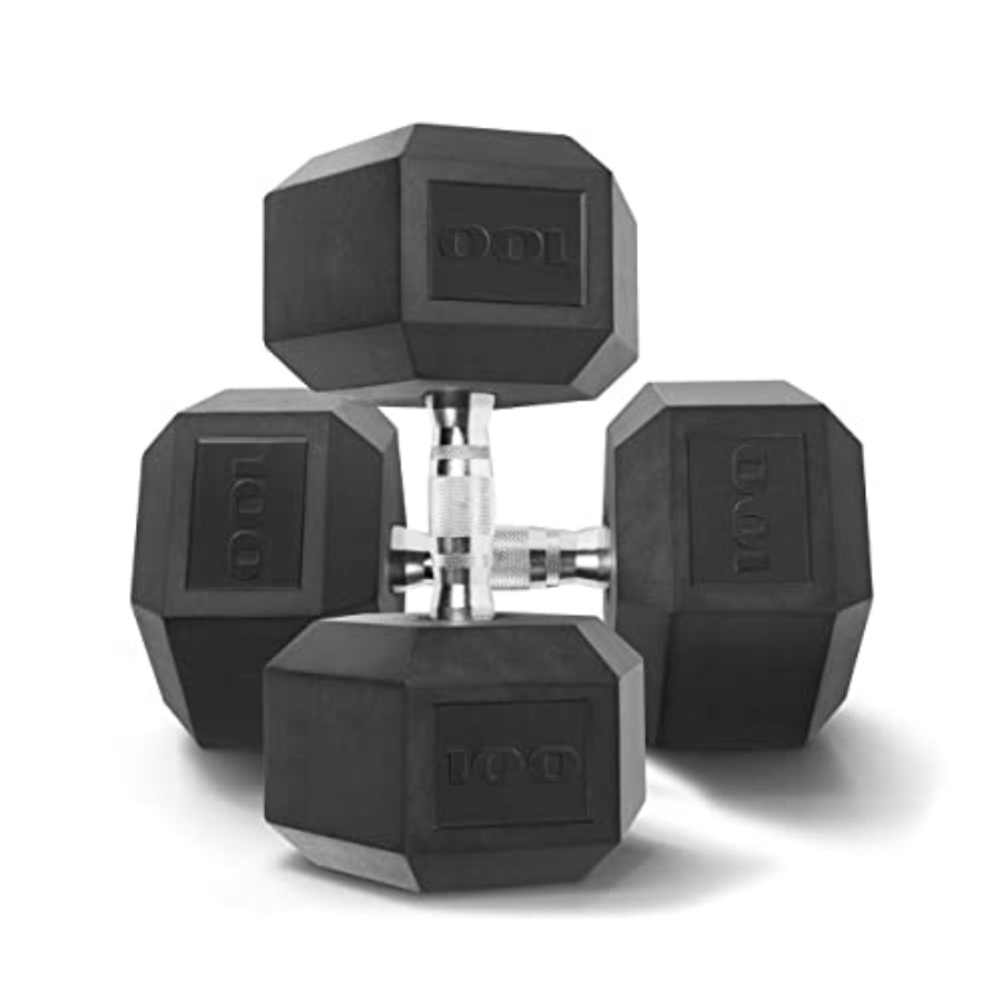 Haltères hexagonaux en fonte d - Home Gym Body Solid avis et prix