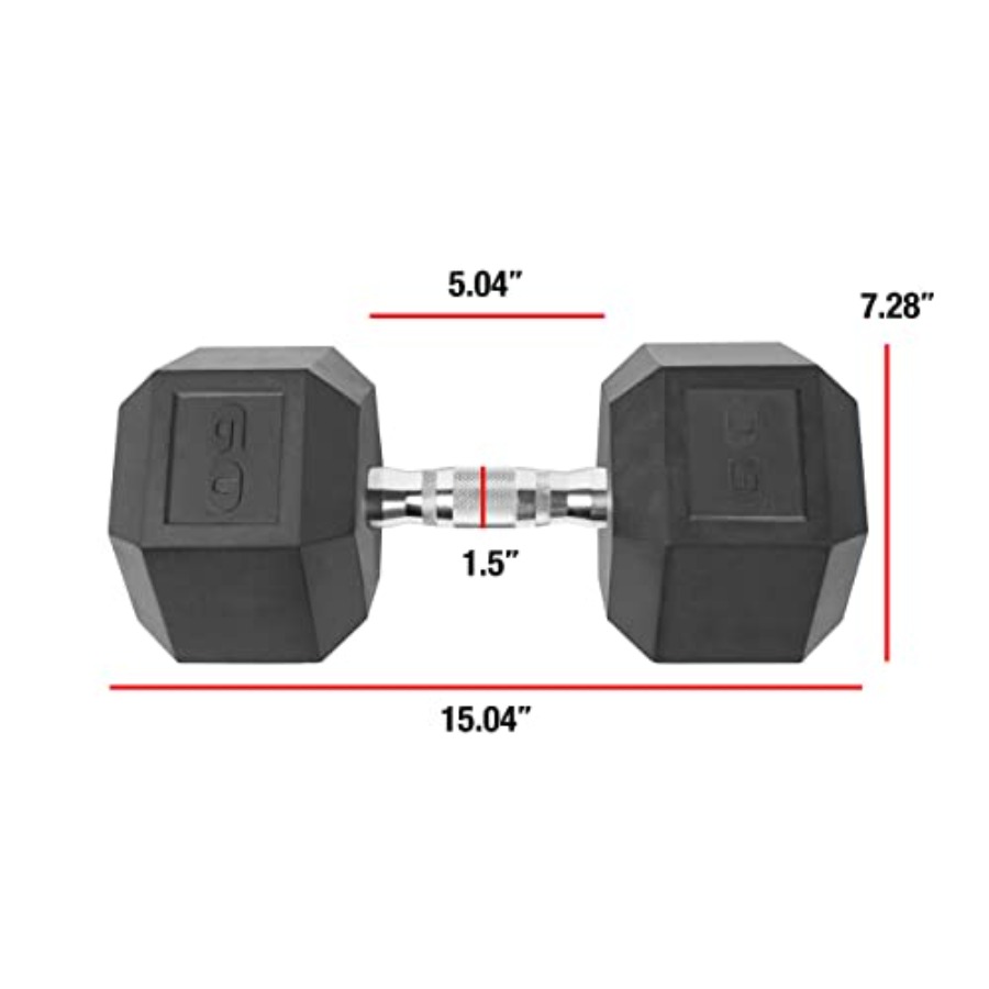 Haltères hexagonaux en fonte d - Home Gym Body Solid avis et prix