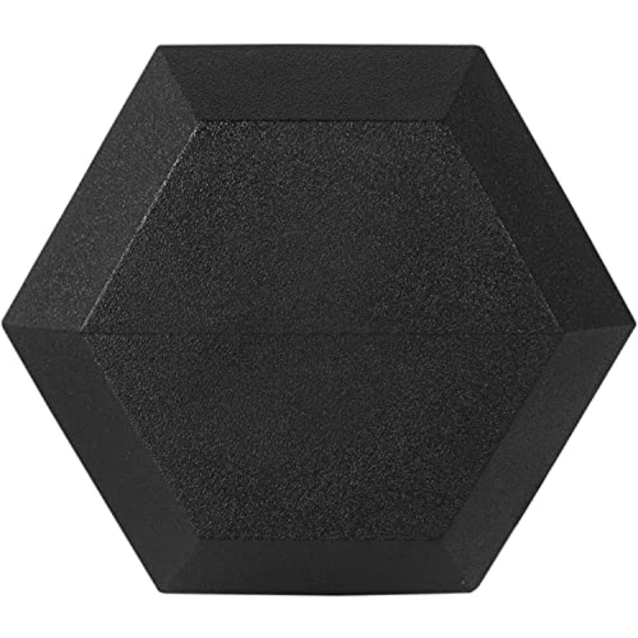 Haltères hexagonaux en fonte d - Home Gym Body Solid avis et prix