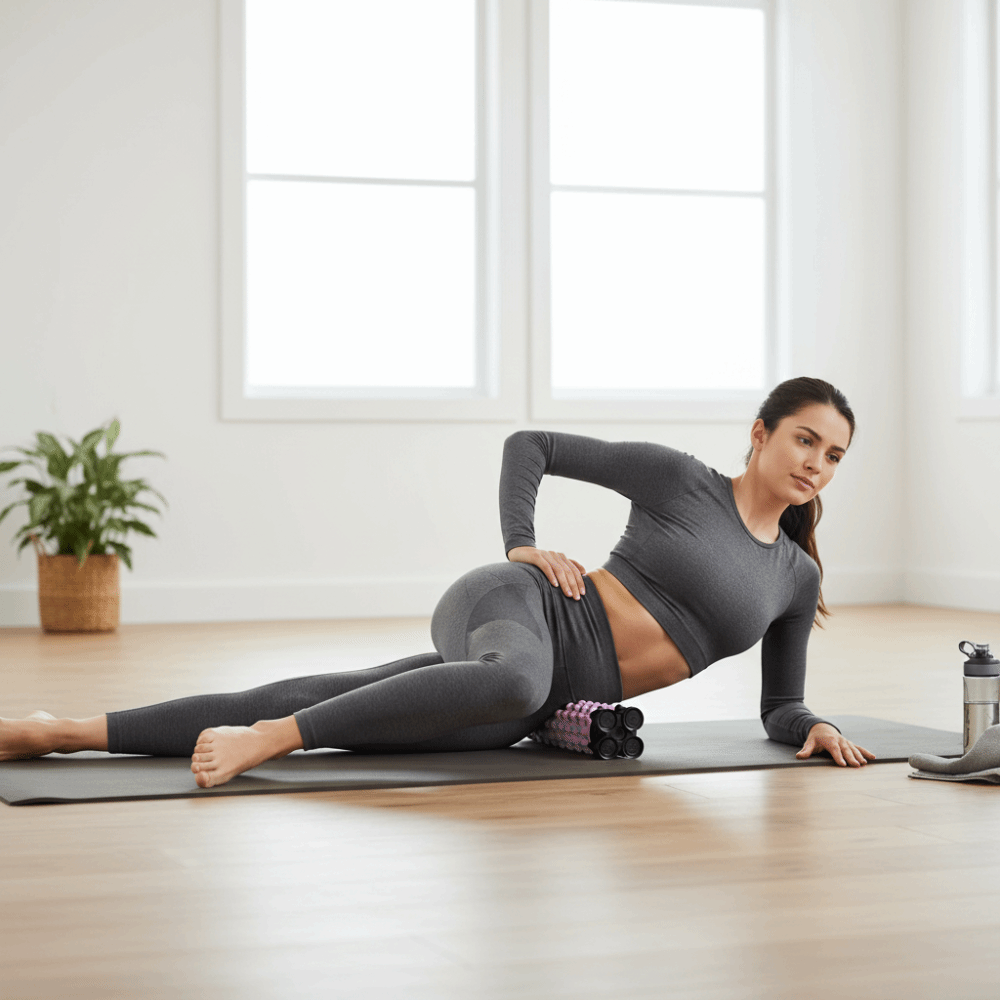 Rouleau de massage en mousse s - Home Gym Body Solid avis et prix