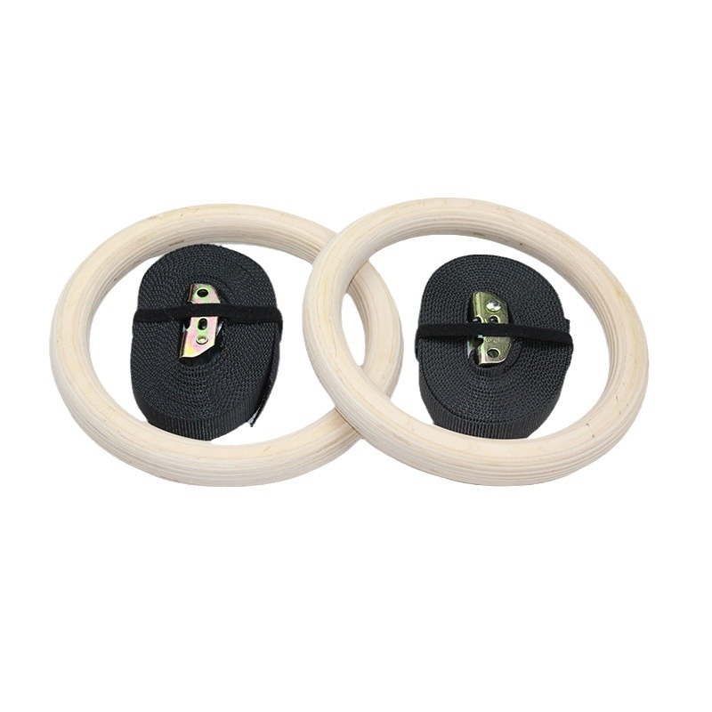 Anneaux de gymnastique de Fitn - Gymnastic Rings Wooden avis et prix