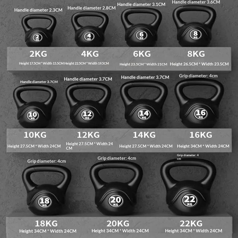 2026 Kettlebell de fitness rég - Home Gym Studio avis et prix