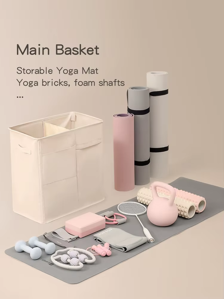 Supports de rangement pour tap - Home Gym Yoga Storage avis et prix