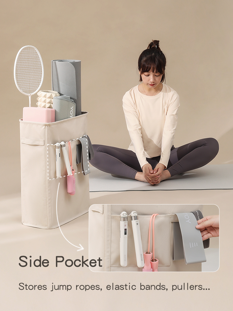 Supports de rangement pour tap - Home Gym Yoga Storage avis et prix