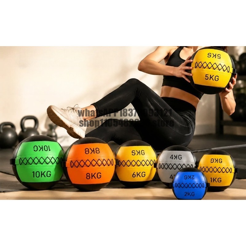 Ballon médical souple, entraîn - Medicine Ball Slam avis et prix