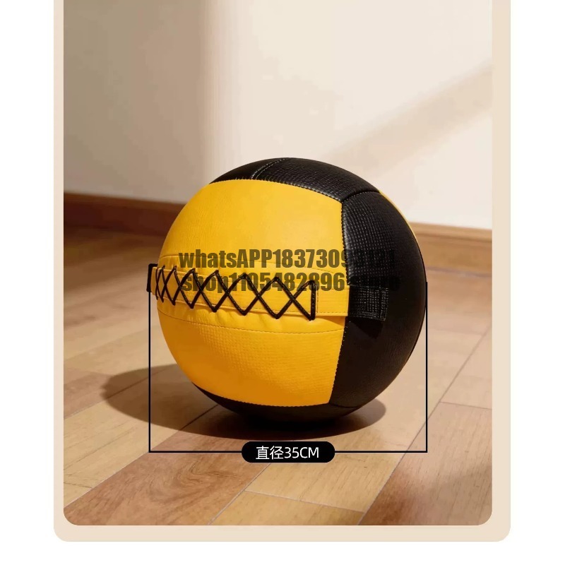 Ballon médical souple, entraîn - Medicine Ball Slam avis et prix