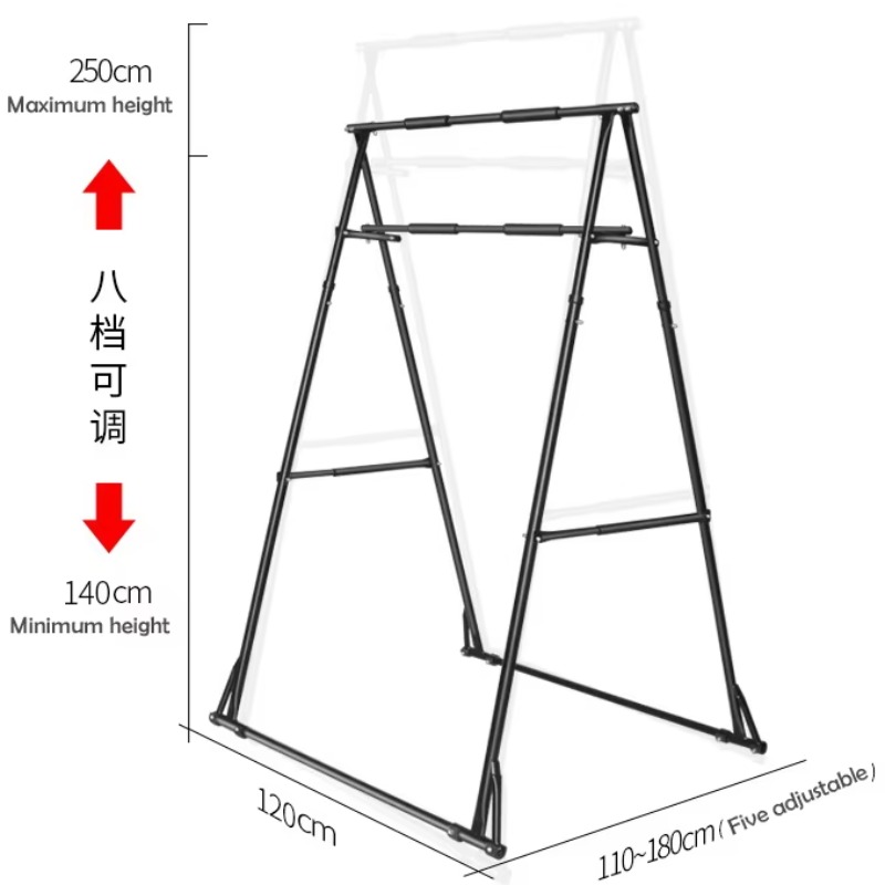 Barre de traction pour la mais - Home Gym Leg avis et prix