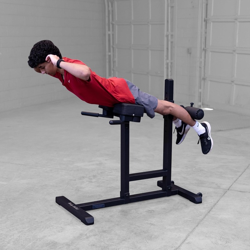 Chaise romaine Body-Solid (GRC - Home Gym Body Solid avis et prix