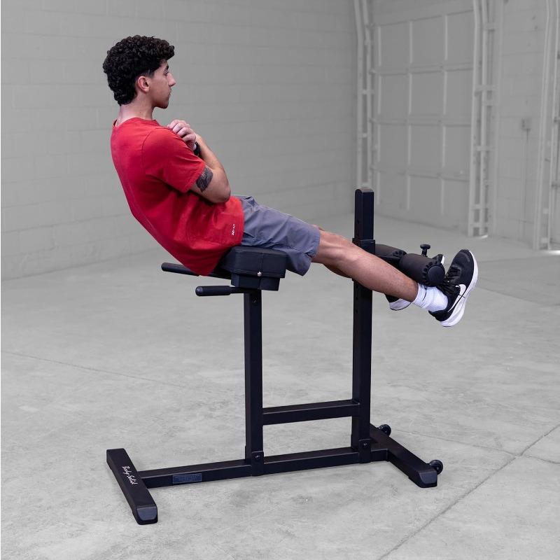 Chaise romaine Body-Solid (GRC - Home Gym Body Solid avis et prix