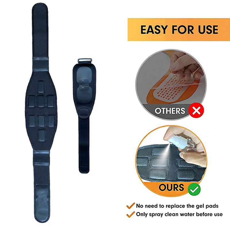Ceinture de Tonification Abdom - Home Gym Studio avis et prix