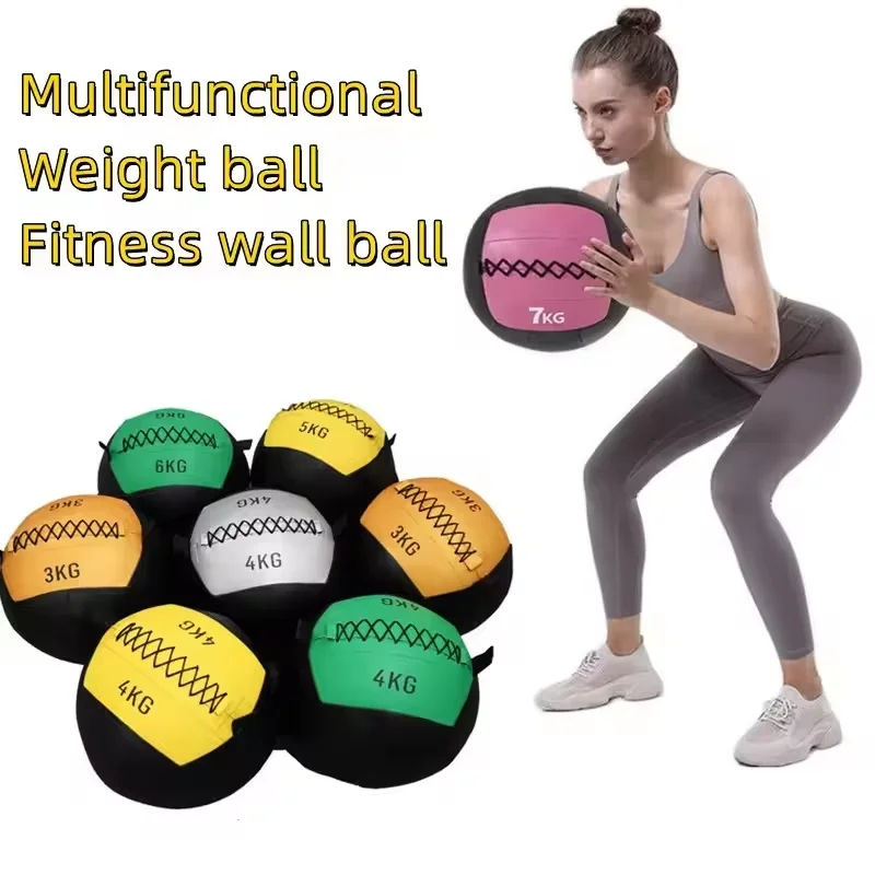 Ballons de fitness souples en  - Medicine Ball Slam avis et prix