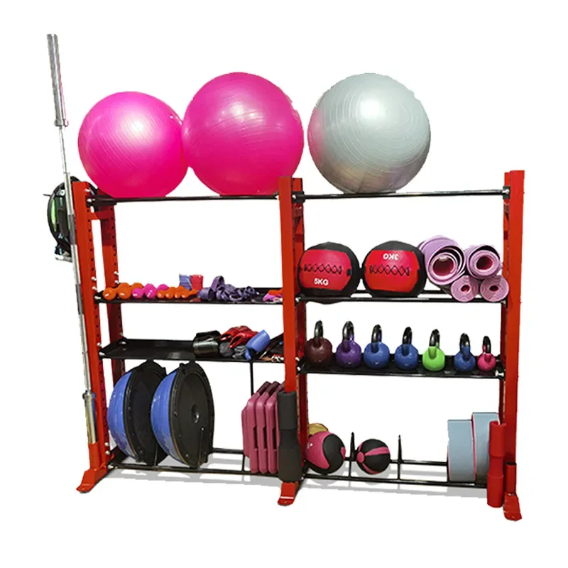 Étagère de rangement pour équi - Home Gym Yoga Storage avis et prix
