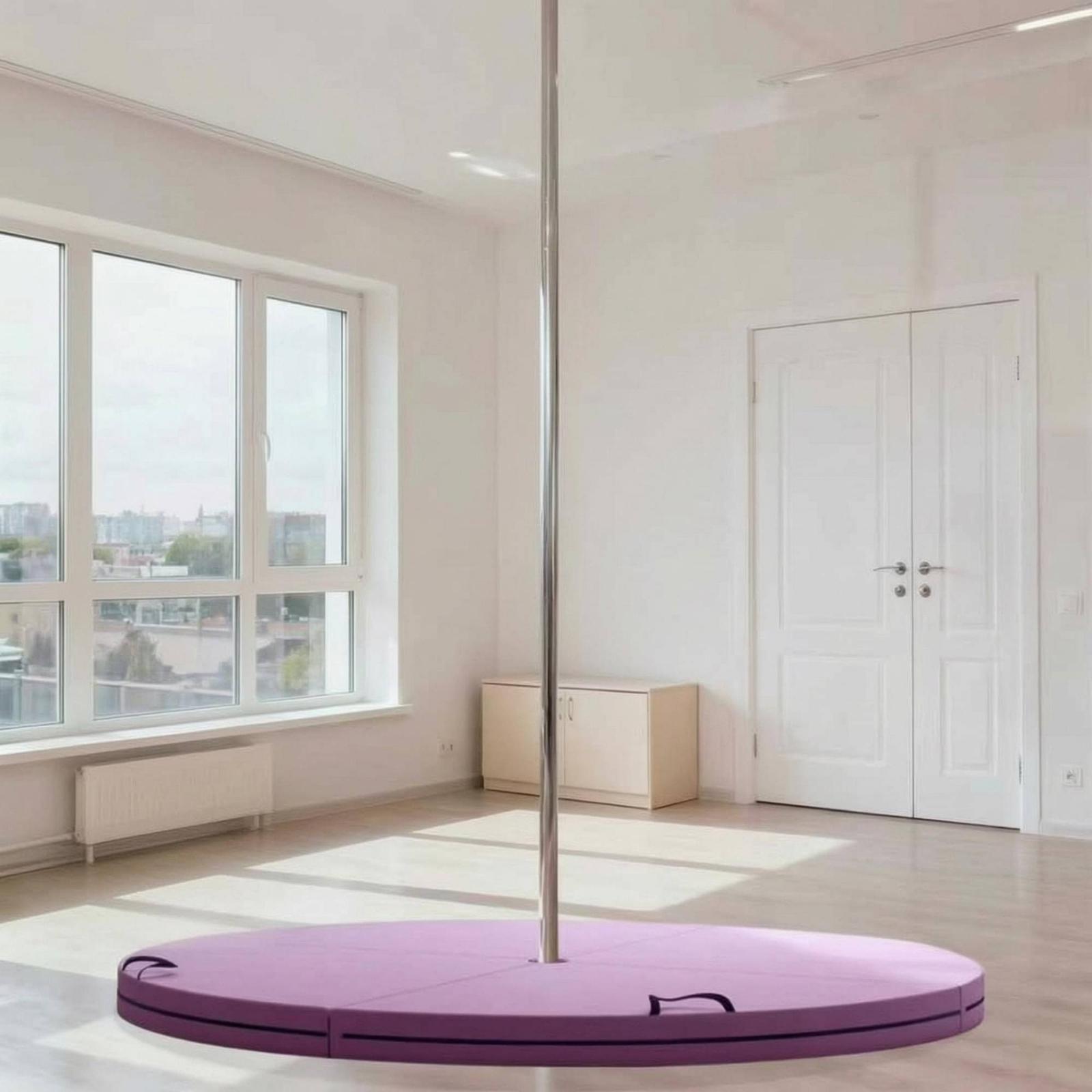 Tapis d'exercice pliable multi - Home Gym Studio avis et prix