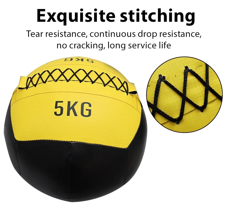 Équipement de gymnastique 5kg  - Medicine Ball Slam avis et prix