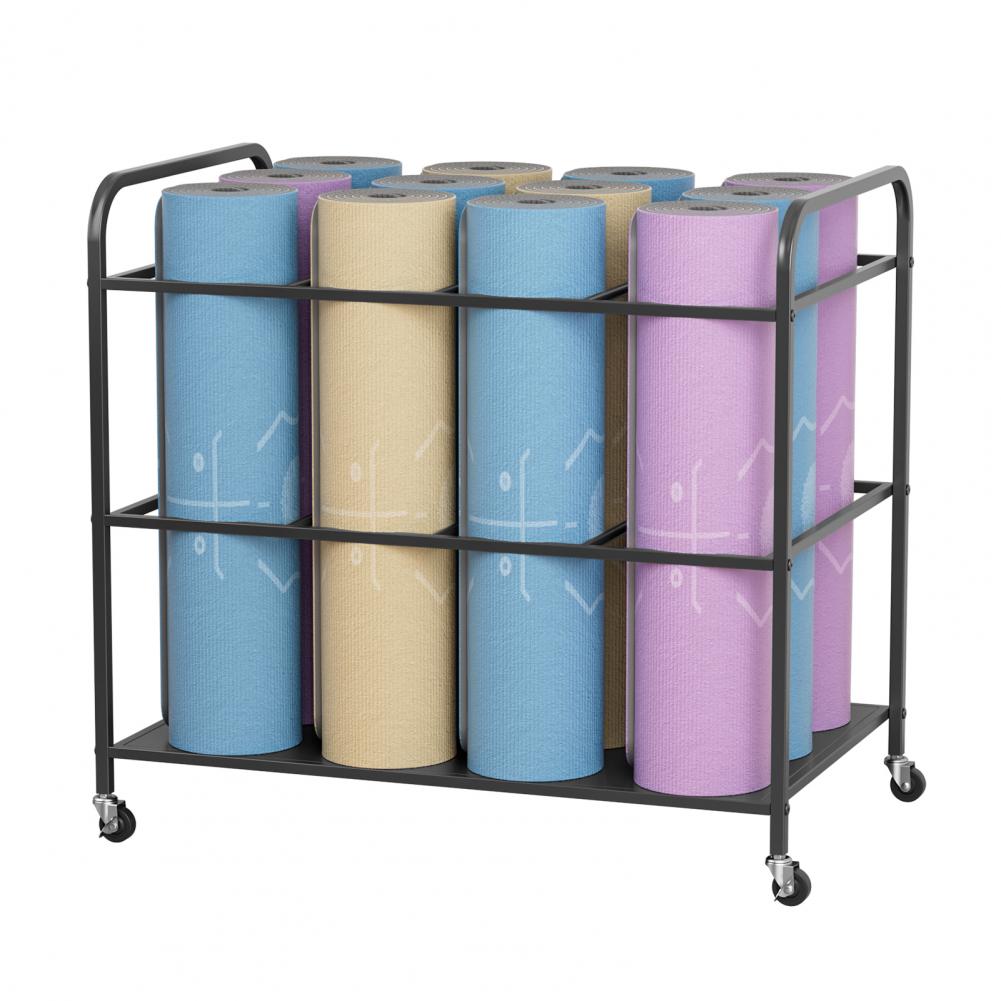 Support de rangement pour tapi - Home Gym Yoga Storage avis et prix