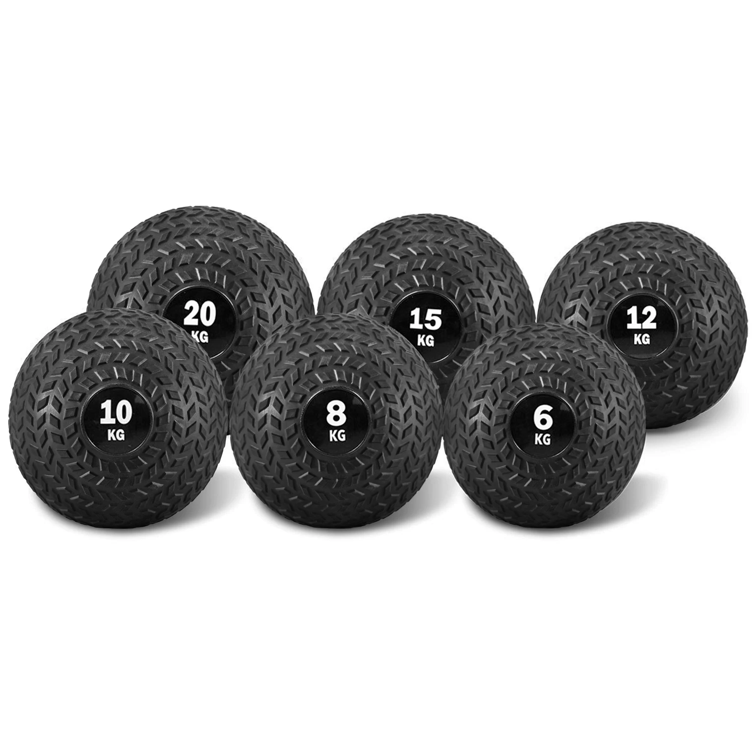 Ballon de fitness à haute rési - Medicine Ball Slam avis et prix