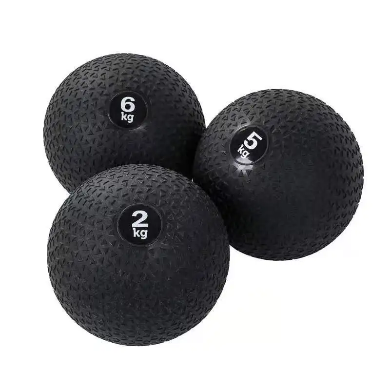 Ballon de fitness à haute rési - Medicine Ball Slam avis et prix