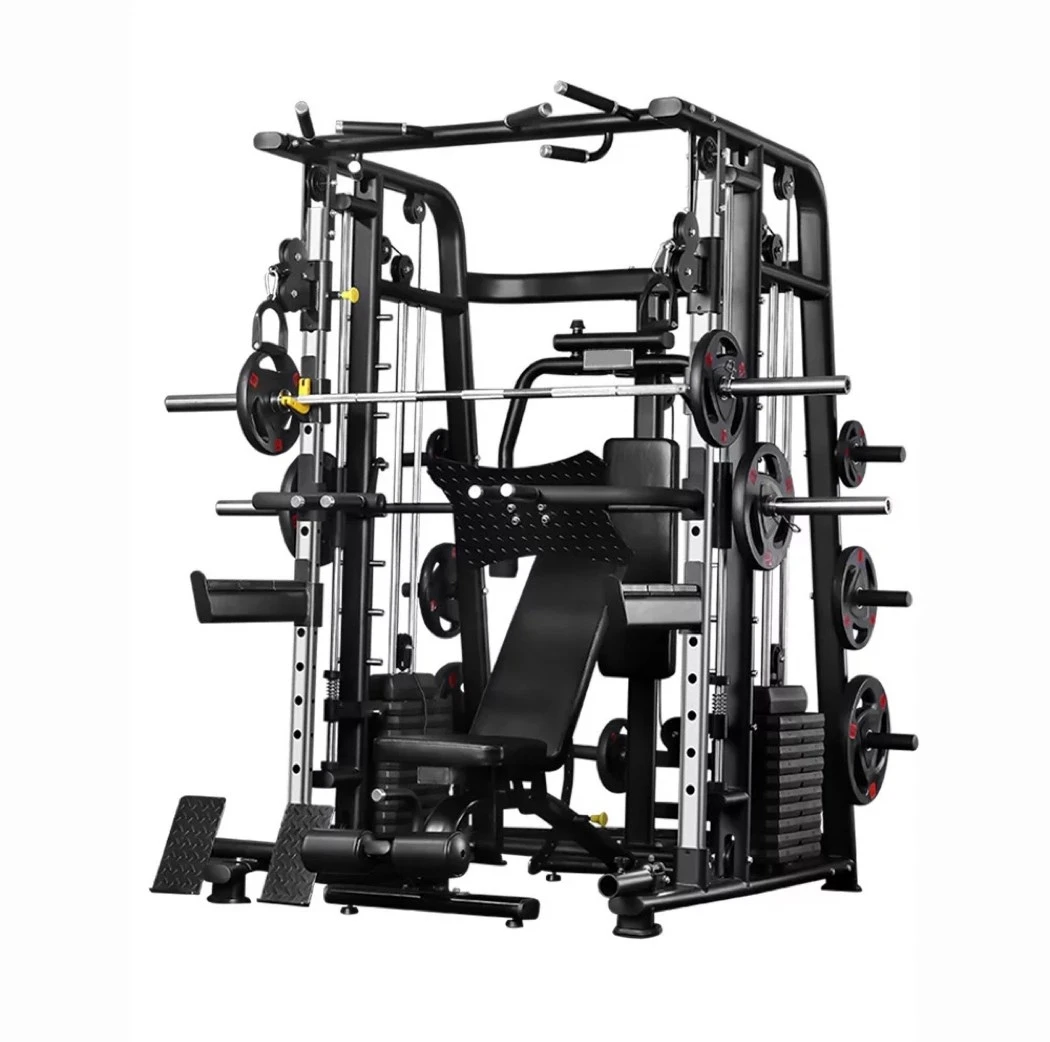 2026 Rack de musculation combi - Home Gym Smith avis et prix