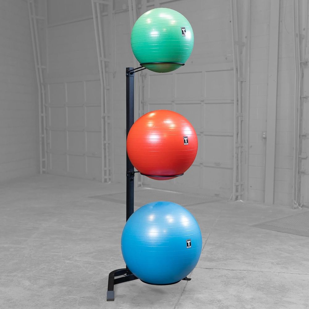 Support pour ballons de stabil - Home Gym Body Solid avis et prix