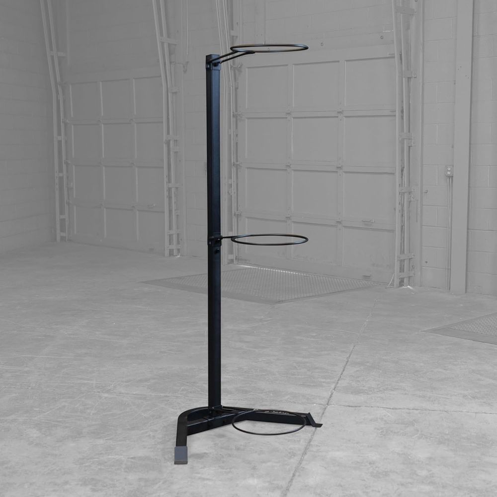 Support pour ballons de stabil - Home Gym Body Solid avis et prix