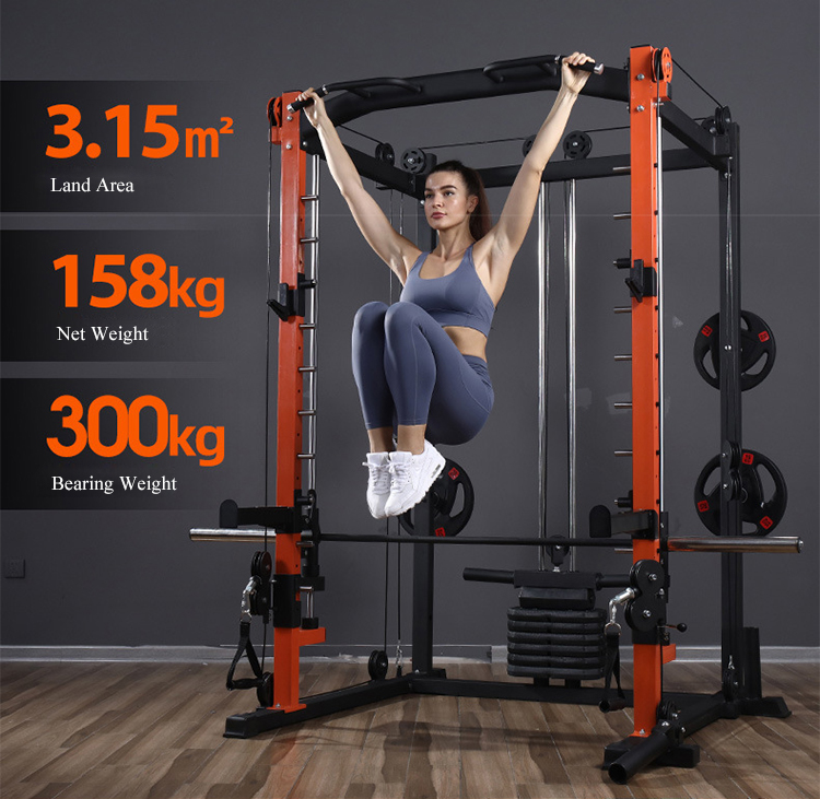 Équipement de musculation mult - Home Gym Smith avis et prix