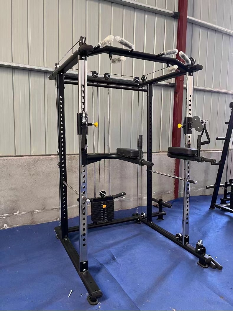 Équipement de musculation mult - Home Gym Smith avis et prix