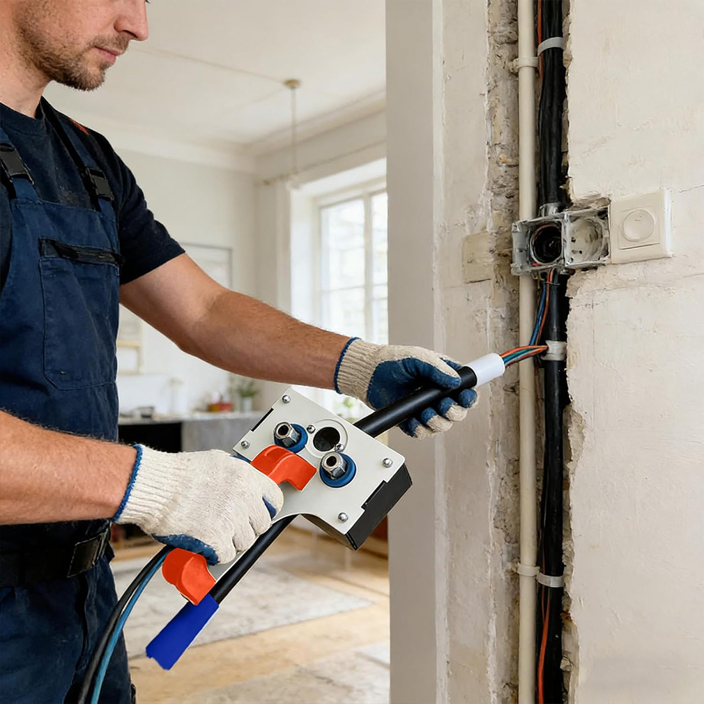 Outil de câblage manuel robust - Cable Pulley System avis et prix