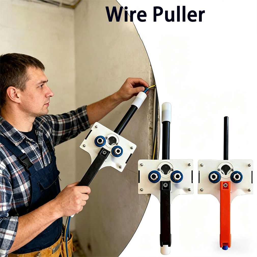 Outil de câblage manuel robust - Cable Pulley System avis et prix