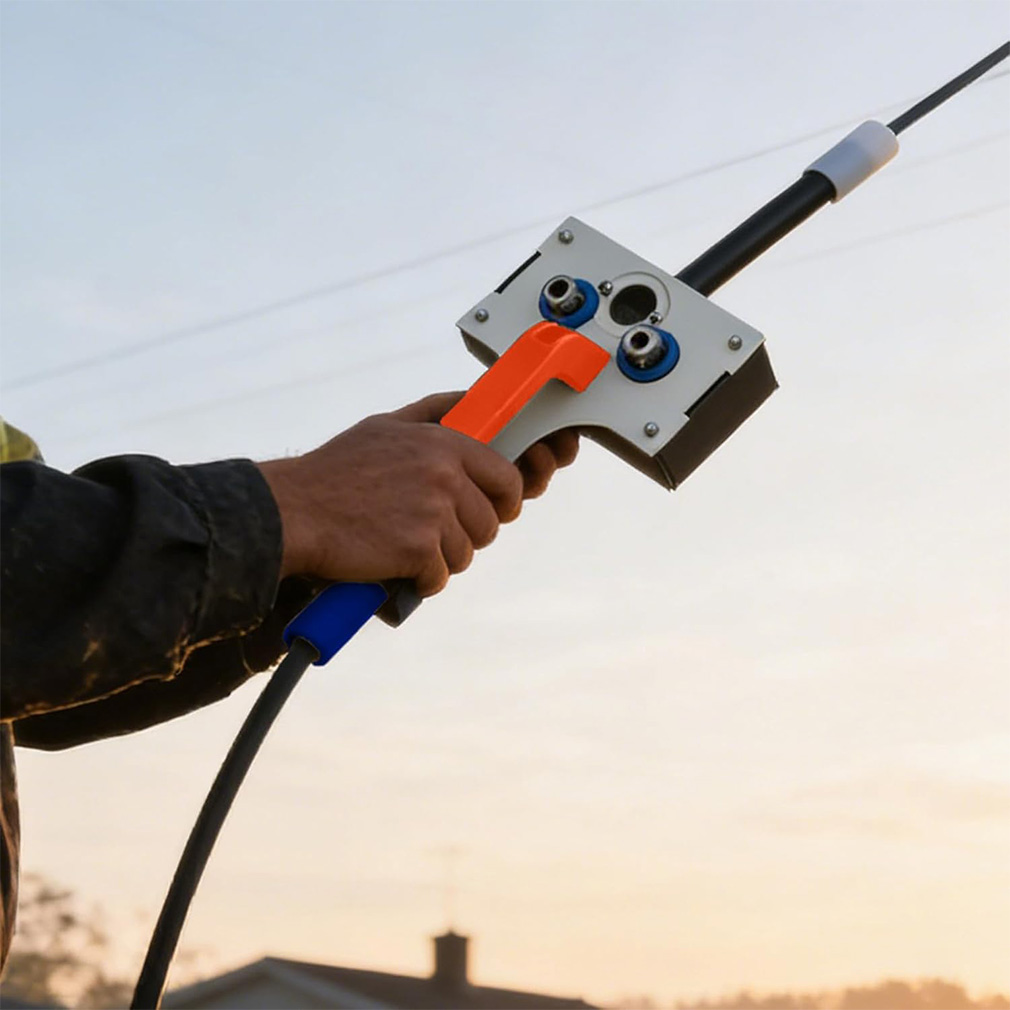 Outil de câblage manuel robust - Cable Pulley System avis et prix