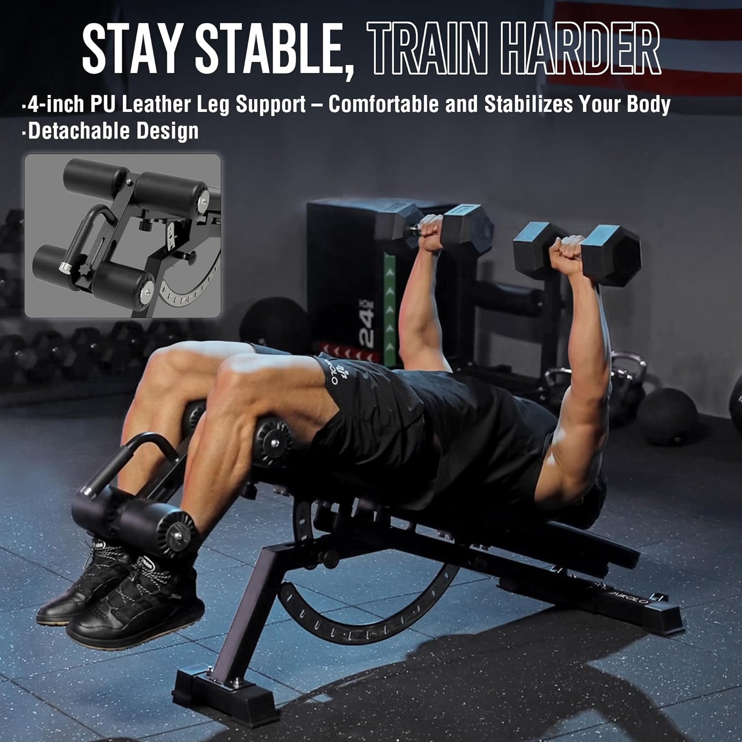 Banc de musculation pour la ma - Home Gym Leg avis et prix