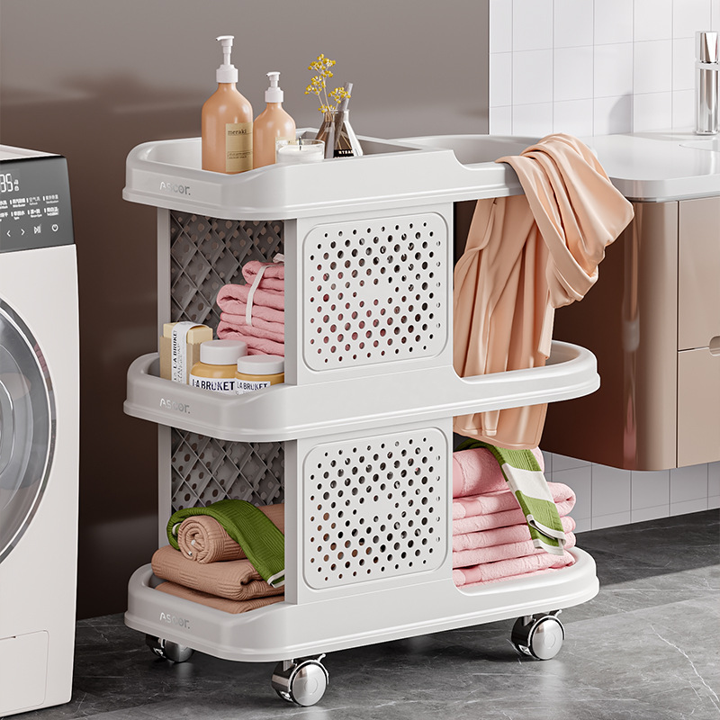 Chariot de rangement pour tapi - Home Gym Yoga Storage avis et prix