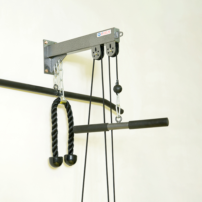 Système de poulie universel DI - Cable Pulley System avis et prix