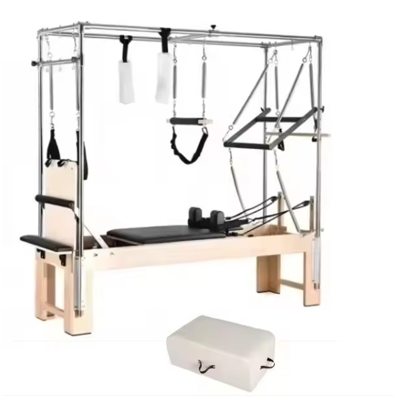 Machine de Pilates Reformer po - Home Gym Studio avis et prix