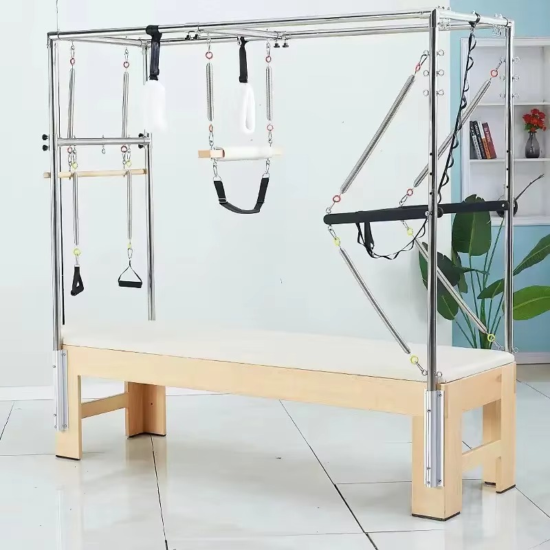 Machine de Pilates Reformer po - Home Gym Studio avis et prix