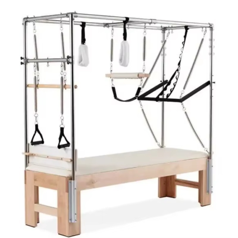Machine de Pilates Reformer po - Home Gym Studio avis et prix