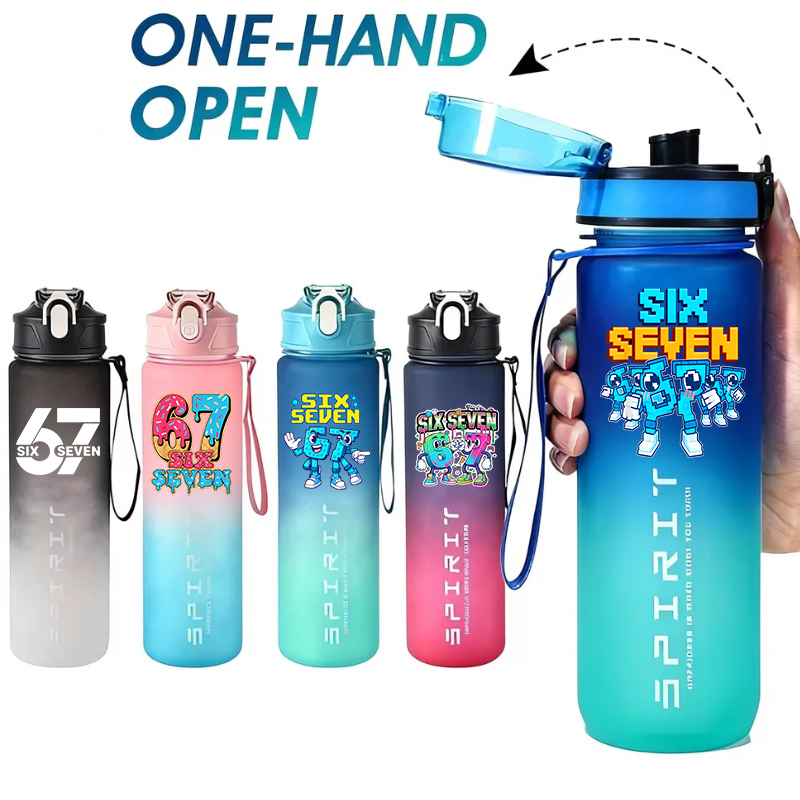 Six Seven 67 bouteille d'eau t - Kettler Home Gym avis et prix