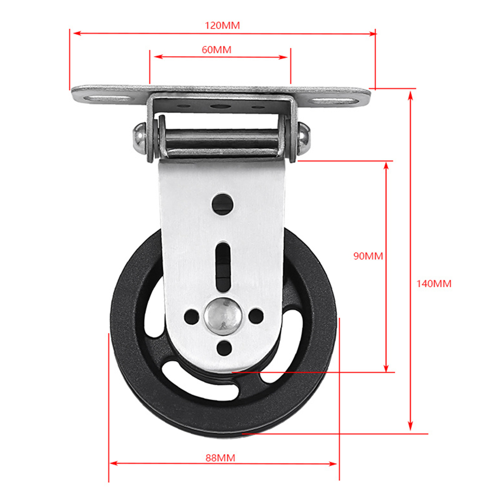 Système de câble de poulie de  - Cable Pulley System avis et prix