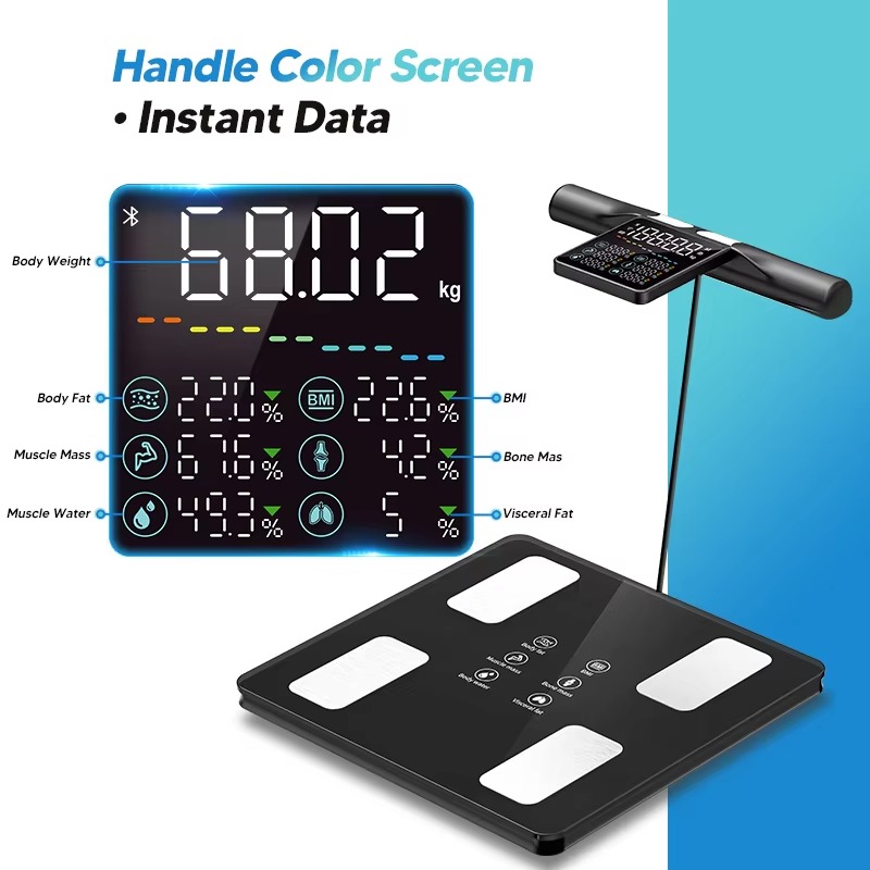 Nouvelle balance intelligente  - Home Gym Body Solid avis et prix