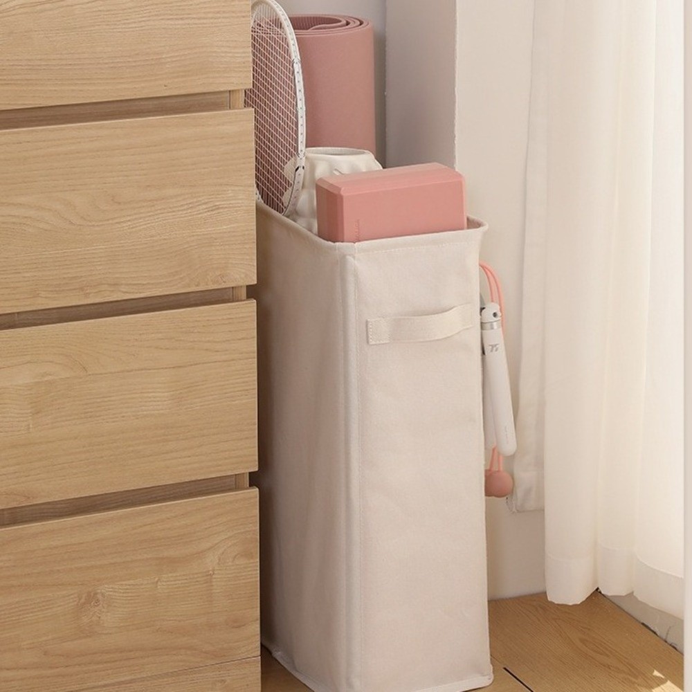 Paniers de rangement pliants p - Home Gym Yoga Storage avis et prix