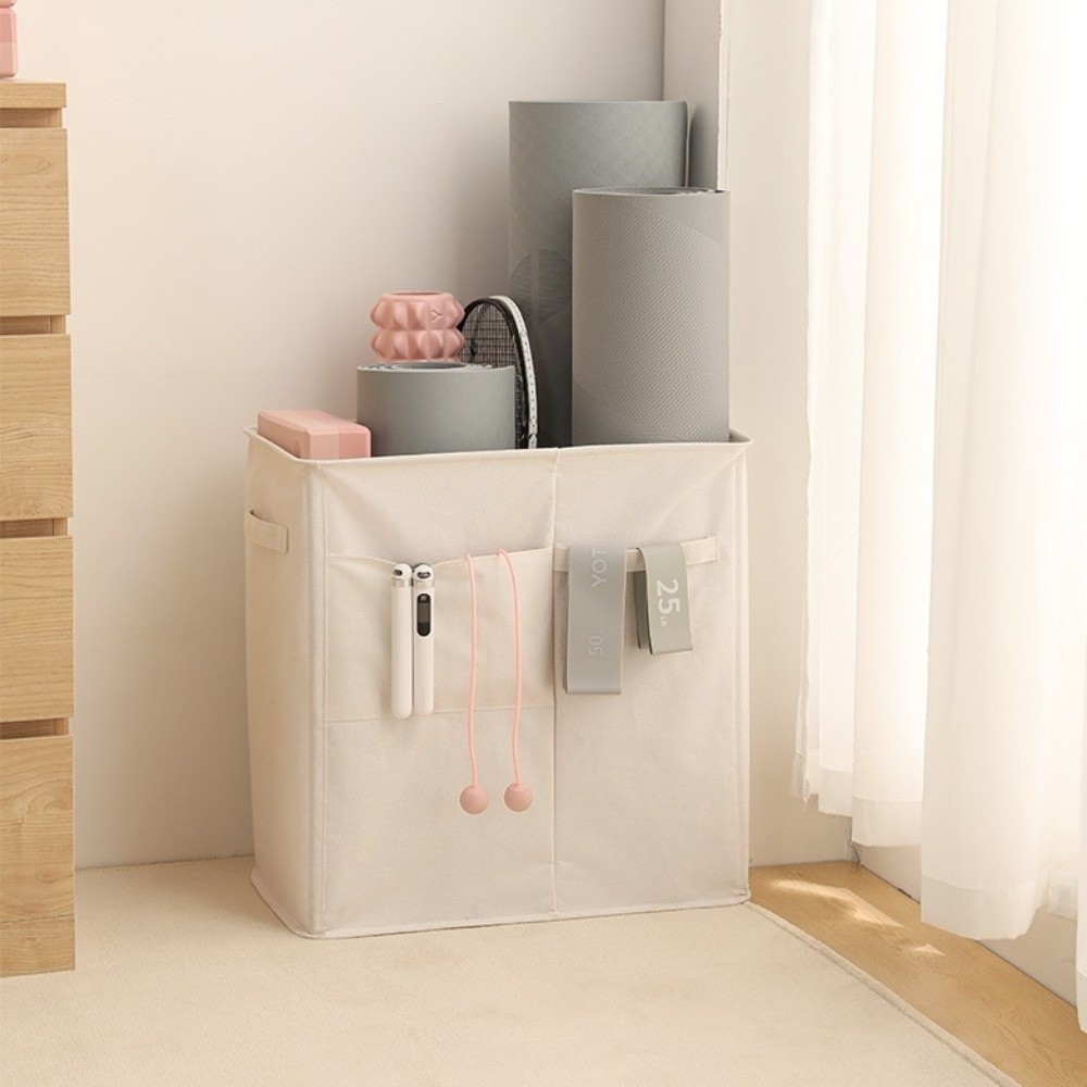 Paniers de rangement pliants p - Home Gym Yoga Storage avis et prix