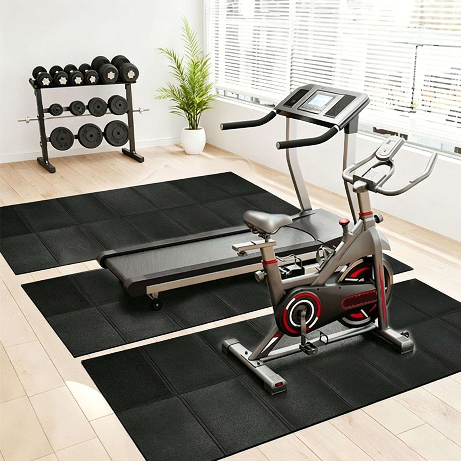 Tapis de tapis roulant robuste - Home Gym Leg avis et prix