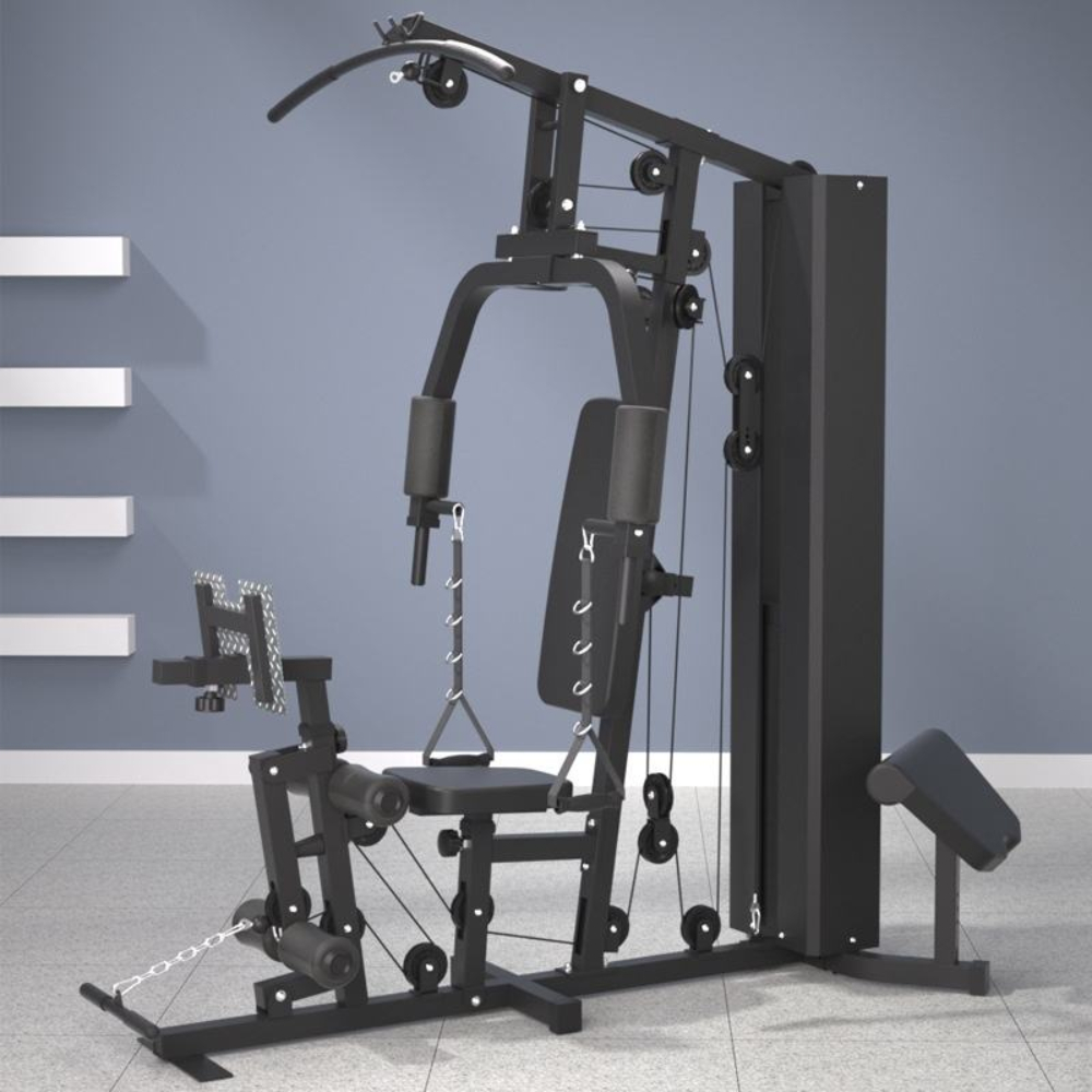 Système de poulies multifoncti - Cable Pulley System avis et prix