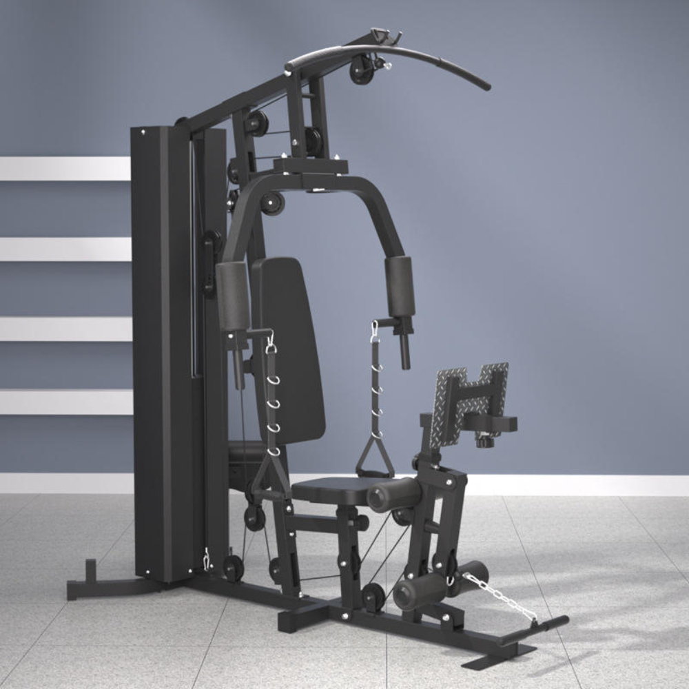Système de poulies multifoncti - Cable Pulley System avis et prix