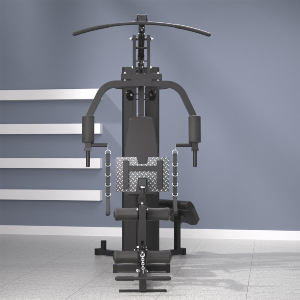 Système de poulies multifoncti - Cable Pulley System avis et prix