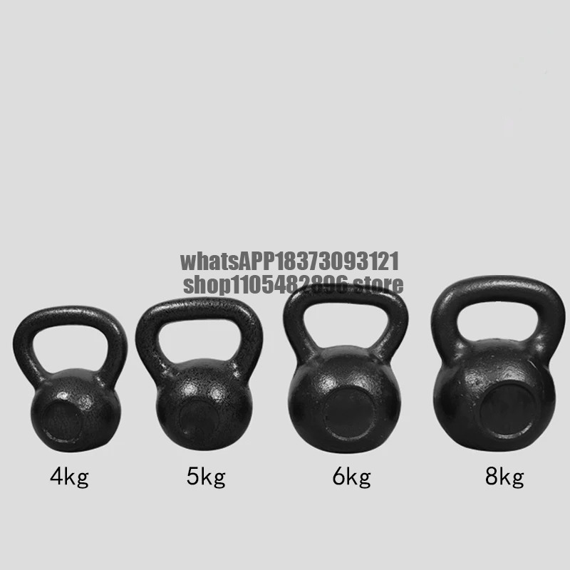 Kettlebell pour la musculation - Home Gym Body Solid avis et prix