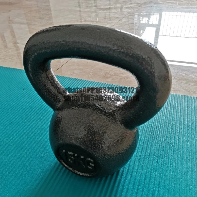 Kettlebell pour la musculation - Home Gym Body Solid avis et prix